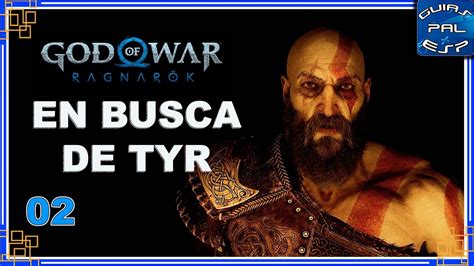 God of War Ragnarök Walkthrough 2 En busca de Tyr YouTube