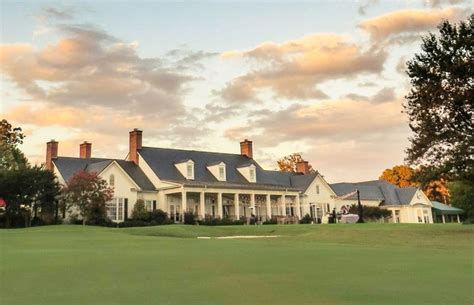 The Country Club of Virginia - Club + Resort Business