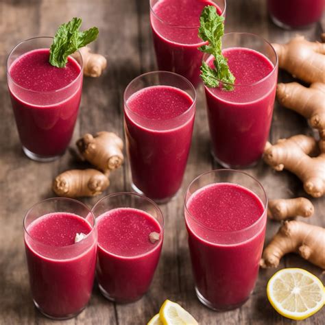 Beet and Ginger Juice Recipe | Recipes.net