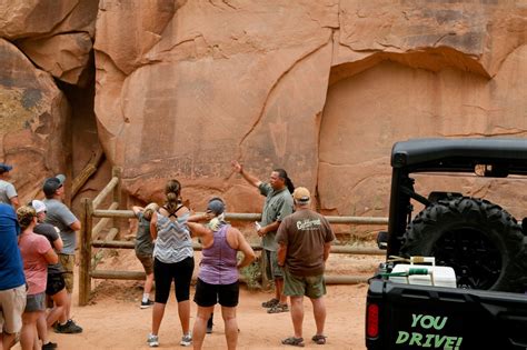 Petroglyph Tours (Ride With a Guide Experience) | Wild West Voyages