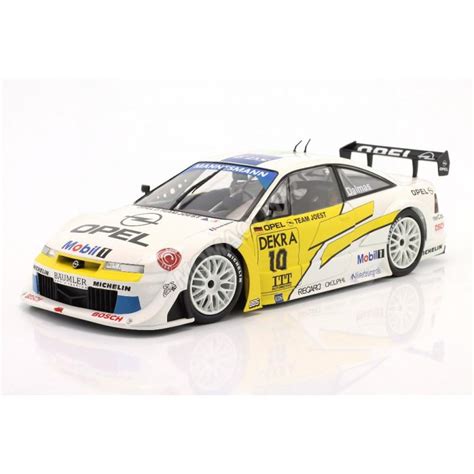 Miniature Opel Calibra V X Itc