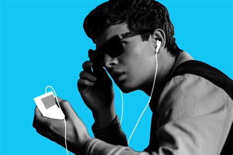 ‘Baby Driver’ and the Nostalgic Return of the iPod - The Ringer