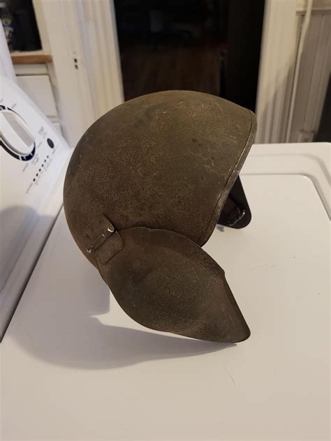 First Post Here Just Need Some Help With Identifying A Helmet R