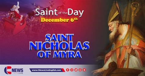 Saint Nicholas of Myra; Patron Saint of sailors