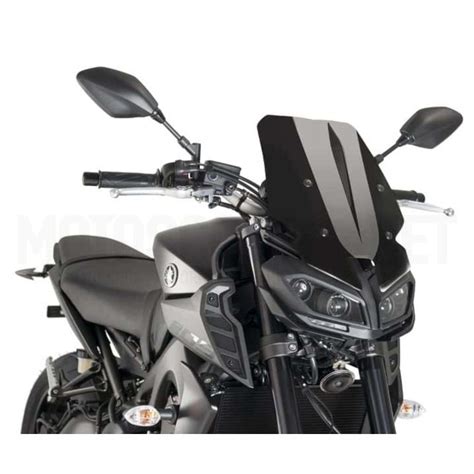 Cúpula Naked New Generation Touring Yamaha MT 09 17 20 Puig