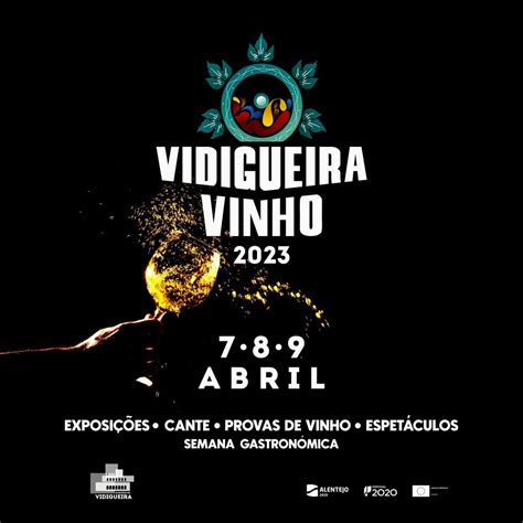 R Dio Castrense Vidigueira Vinho Realiza Se De A De Abril