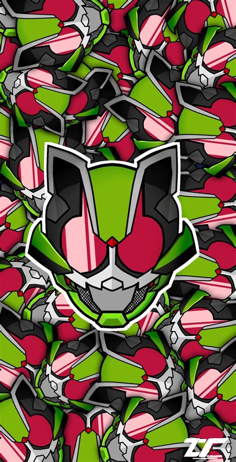 Kamen Rider Tycoon Pahlawan Super Seni Wallpaper Ponsel