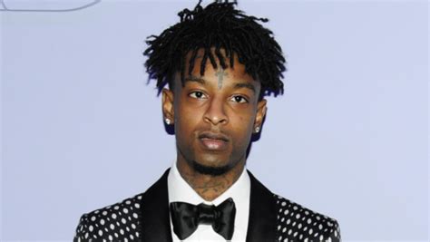 Cops Claim 21 Savage Had Fully Loaded Gun During His Arrest Iheart