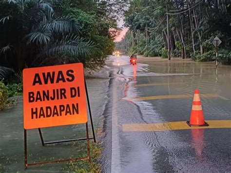 Banjir Sepang 2 BM Paul Tan S Automotive News