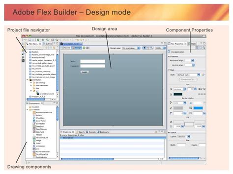 Building Flash Based Websites Using Adobe Flex Lesson 210