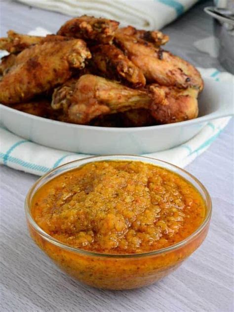 West African Pepper Sauce Chef Lolas Kitchen