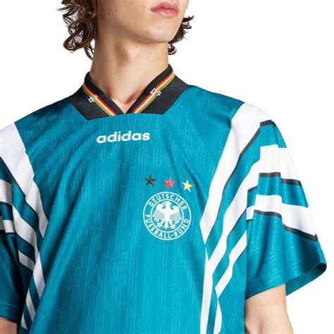 Jersey adidas Germany Fanswear Retro Eurocopa 2024 Big Sur Fútbol Emotion