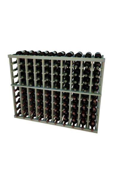 Ft Column Individual Bottle Wine Rack Vintner Series