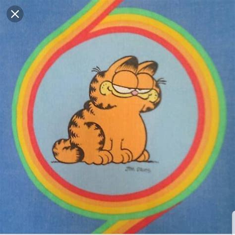 Garf Aesthetic Rgarfield