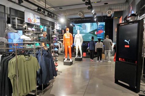 First Largest Puma Flagship Store In Southeast Asia Opens 49 OFF