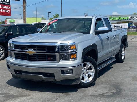 Chevy Silverado 1500 For Sale Cargurus