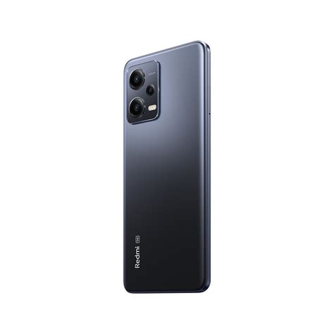 สมาร์ทโฟน Xiaomi Redmi Note 12 6 128 Onyx Gray 5g ประสบการณ์ภาพที่ราบรื่นไร้รอยต่อ