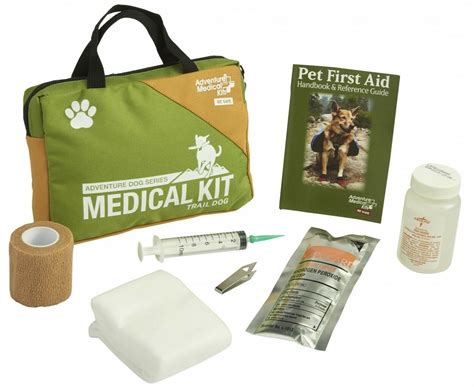 Adventure Medical Kits Adventure Dog Series Trail Dog 0135 0115