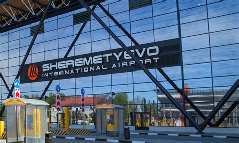 Moscow Sheremetyevo International Airport (SVO) - News, Articles and Whitepapers - International ...