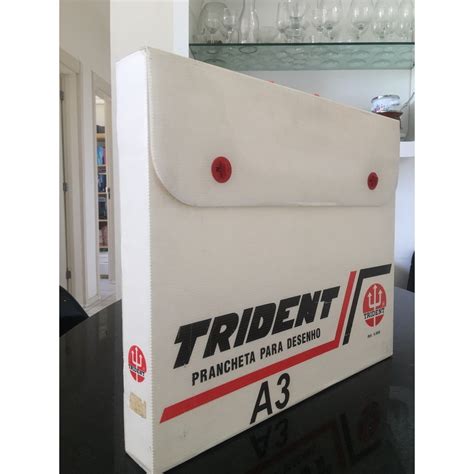 Prancheta Portatil Trident A R Gua Paralela Shopee Brasil