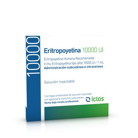 Eritropoyetina Humana Discount Sales Alphamedicalmanagement