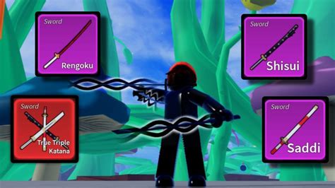 How To Get Mythical And Legendary Sword In Blox Fruits YouTube