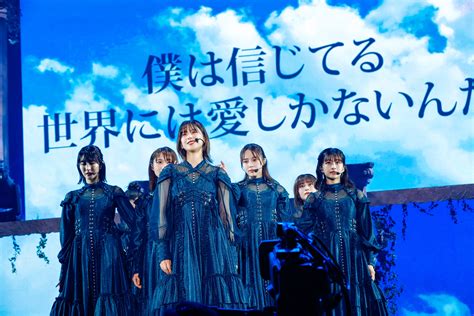 櫻坂46・渡邉理佐、7年間の集大成！欅坂曲から櫻坂・最新曲まで、笑顔と涙が溢れるステージ！ 特集 アイドル・ガールズポップ＆ロック専門