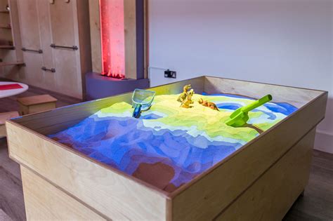 Sensory Suite Update Milton Keynes Christian Centre