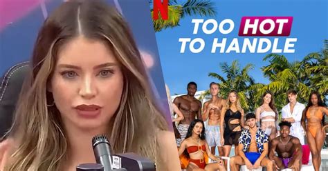Flavia Laos Revel C Mo Ingres A Too Hot To Handle De Netflix Te Mienten No Era Un