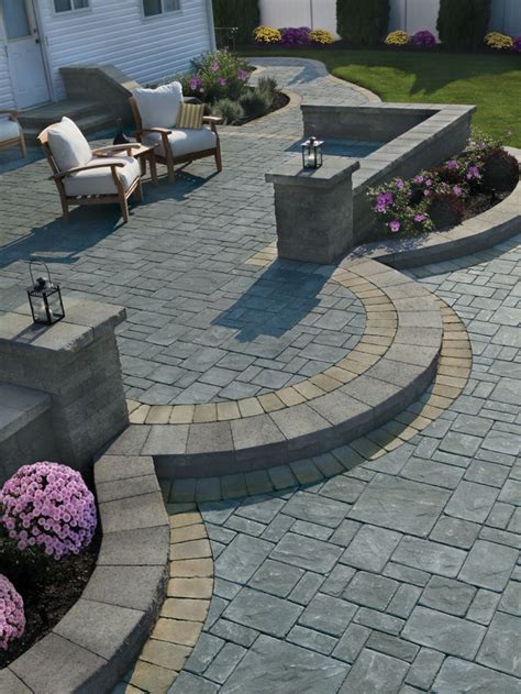 346 best Stone patio ideas images on Pinterest | Patio design, Patio ...