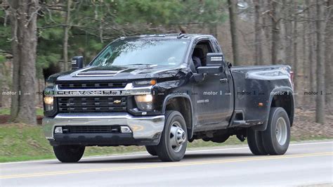 Chevy 2500 Dually Conversion Kit