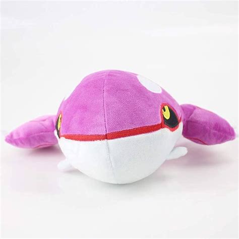 Tinuantec New Anime Kyogre Plush Toys Shiny Kyogre Stuffed Animals