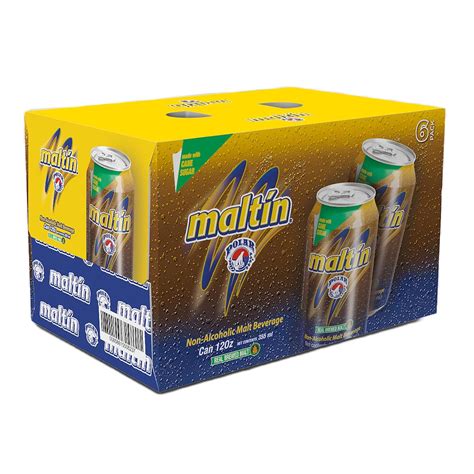 Amazon Maltin Polar Bebida De Malta Sin Alcohol Bebida Natural