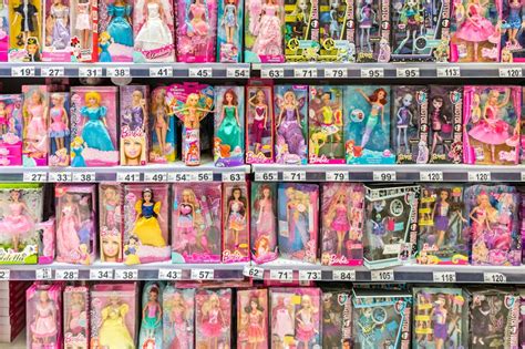 Behind Barbies Success The Cautious Evolution Of An Iconic Doll