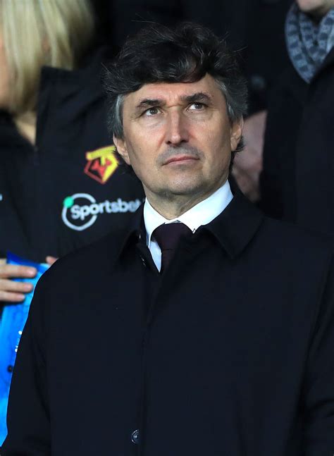 Watford owner vows to do all he can to ensure Premier League return