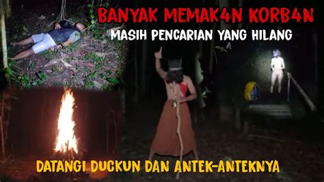 Astaghfirullah Bertaruh Nyaw4 Hanya Demi KontenNekad Datangi Lokasi