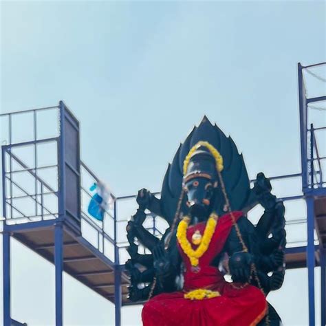 Travelovers On Instagram Tallest Varahi Amman Temple ️ Temple No