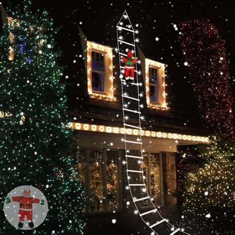 The Best Christmas Outdoor Lights – Christmas Addict