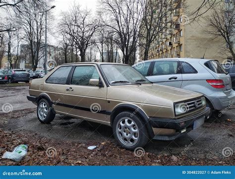 Old Classic Veteran Vintage Historic Metal Brown Famous German Car Vw