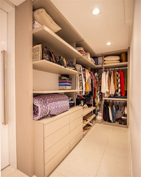 Closet Planejado Confira Agora Dicas Para Ter Um Closet Perfeito