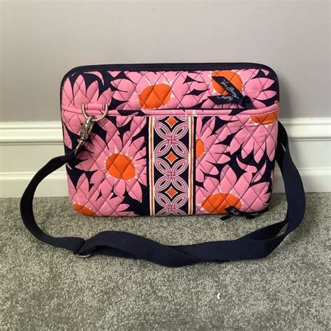 Vera Bradley Bags Nwt Vera Bradley Mini Laptop Case Poshmark