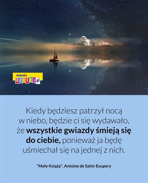 Mały Książę cytaty o przyjaźni miłości dorosłych i dzieciach