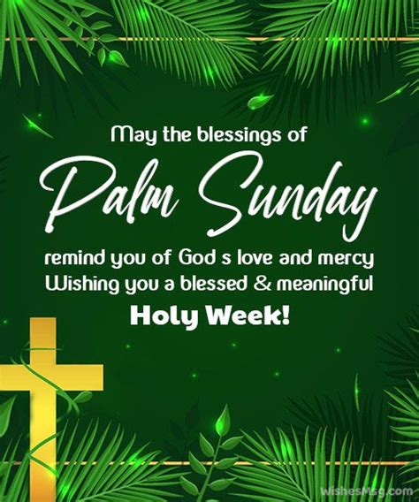 Happy Palm Sunday Wishes And Quotes Wishesmsg Palm Sunday Quotes