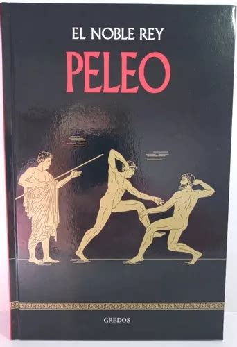 Peleo Coleccion Mitologia Gredos Tapa Dura