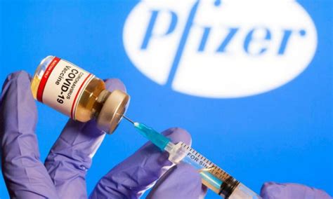 Teste Sinaliza Que Vacina Da Pfizer Pode Ser Segura E Eficaz Em