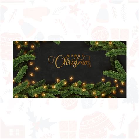 Christmas Banners - Banner Box