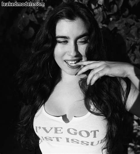 Lauren Jauregui Laurenjauregui Pink Narcissus Nude Leaks Onlyfans