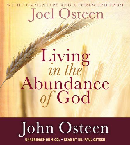 John Osteen: used books, rare books and new books @ BookFinder.com