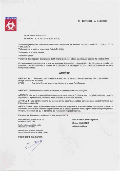 Association Faubourg Traverse Arrêté de limitation de tonnage rue de