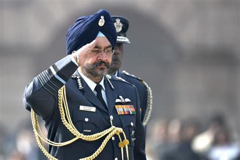 Iaf Capable Of Countering China Says Air Chief Marshal B S Dhanoa